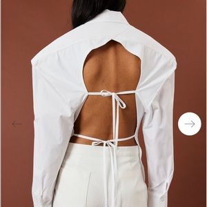 The Charlotte Shirt by Atoir